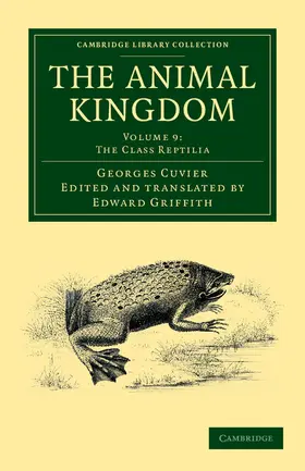 Cuvier |  The Animal Kingdom - Volume 9 | Buch |  Sack Fachmedien