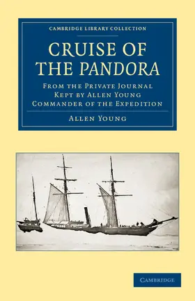Young |  Cruise of the Pandora | Buch |  Sack Fachmedien