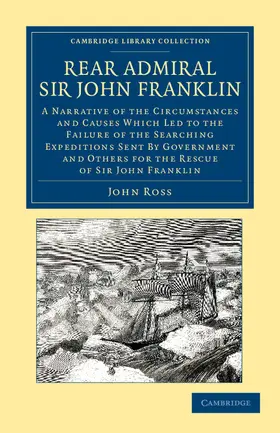 Ross |  Rear Admiral Sir John Franklin | Buch |  Sack Fachmedien
