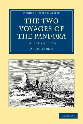 Young |  The Two Voyages of the             Pandora | Buch |  Sack Fachmedien