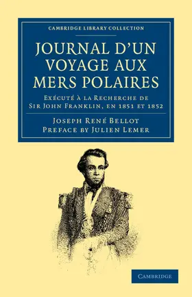 Bellot / Lemer |  Journal d'un Voyage aux Mers Polaires | Buch |  Sack Fachmedien