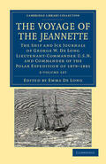 Long |  The Voyage of the Jeannette 2 Volume Set | Buch |  Sack Fachmedien