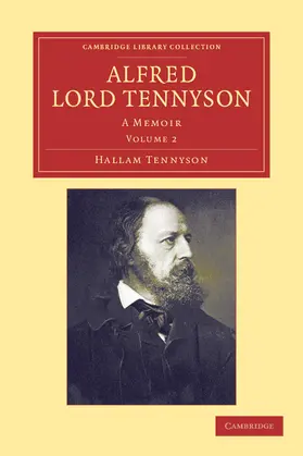 Tennyson |  Alfred, Lord Tennyson - Volume 2 | Buch |  Sack Fachmedien