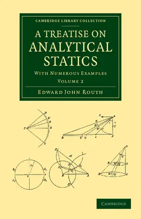 Routh |  A Treatise on Analytical Statics | Buch |  Sack Fachmedien