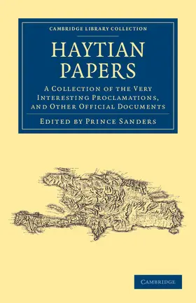 Sanders |  Haytian Papers | Buch |  Sack Fachmedien