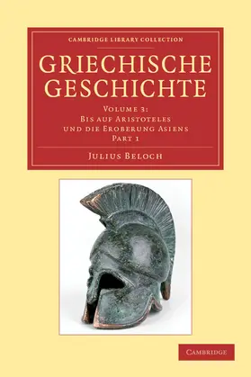 Beloch |  Griechische Geschichte - Volume 3 | Buch |  Sack Fachmedien