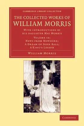 Morris |  The Collected Works of William Morris | Buch |  Sack Fachmedien
