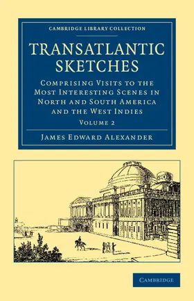 Alexander |  Transatlantic Sketches | Buch |  Sack Fachmedien