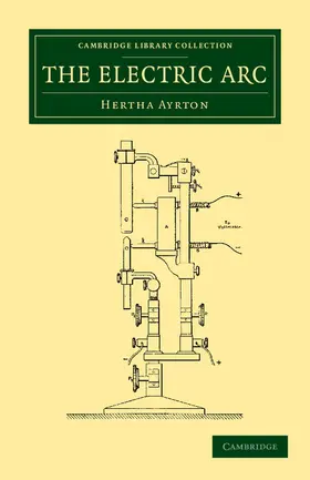 Ayrton |  The Electric ARC | Buch |  Sack Fachmedien