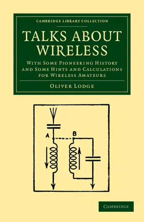 Lodge |  Talks about Wireless | Buch |  Sack Fachmedien