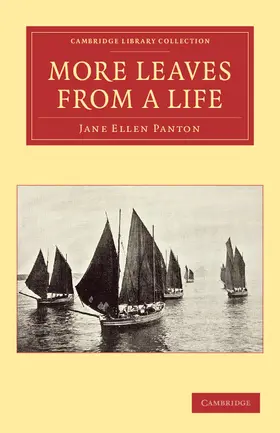 Panton |  More Leaves from a Life | Buch |  Sack Fachmedien