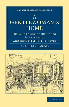 Panton |  A Gentlewoman's Home | Buch |  Sack Fachmedien