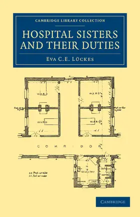 Lückes |  Hospital Sisters and Their Duties | Buch |  Sack Fachmedien