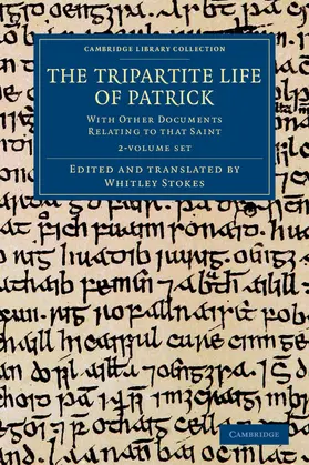  The Tripartite Life of Patrick 2 Volume Set | Buch |  Sack Fachmedien