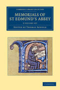 Arnold |  Memorials of St Edmund's Abbey 3 Volume Set | Buch |  Sack Fachmedien
