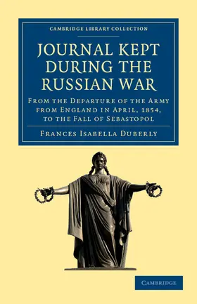 Duberly |  Journal Kept During the Russian War | Buch |  Sack Fachmedien