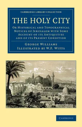 Williams / Witts |  The Holy City | Buch |  Sack Fachmedien