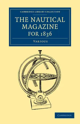 Various |  The Nautical Magazine for 1836 | Buch |  Sack Fachmedien