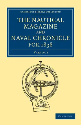 Various |  The Nautical Magazine and Naval Chronicle for 1838 | Buch |  Sack Fachmedien