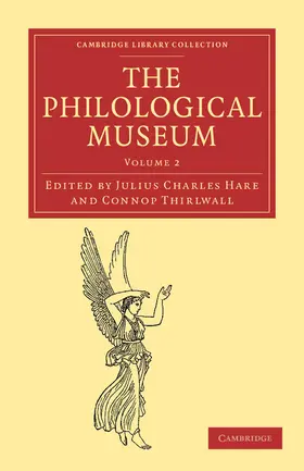 Hare / Thirlwall |  The Philological Museum - Volume 2 | Buch |  Sack Fachmedien