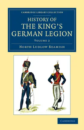 Beamish |  History of the King's German Legion - Volume 2 | Buch |  Sack Fachmedien