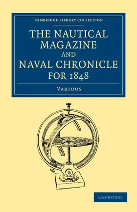 Various |  The Nautical Magazine and Naval Chronicle for 1848 | Buch |  Sack Fachmedien