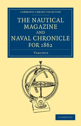Various |  The Nautical Magazine and Naval Chronicle for 1862 | Buch |  Sack Fachmedien