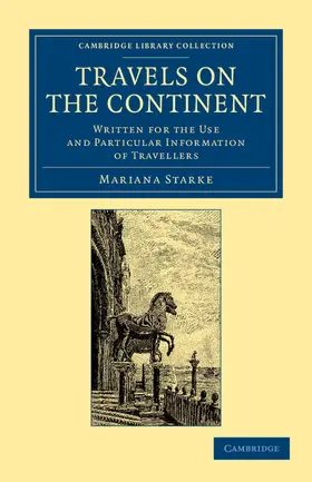 Starke |  Travels on the Continent | Buch |  Sack Fachmedien