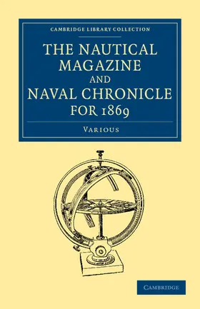 Various |  The Nautical Magazine and Naval Chronicle for 1869 | Buch |  Sack Fachmedien