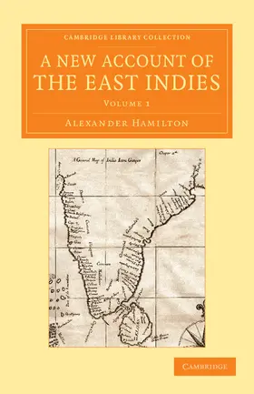 Hamilton |  A New Account of the East Indies | Buch |  Sack Fachmedien