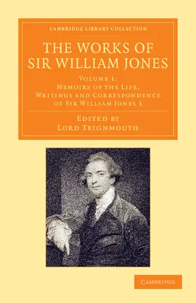 Jones / Teignmouth |  The Works of Sir William Jones - Volume 1 | Buch |  Sack Fachmedien