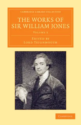Jones / Teignmouth |  The Works of Sir William Jones - Volume 5 | Buch |  Sack Fachmedien