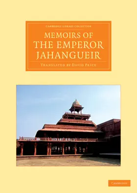 Jahangir |  Memoirs of the Emperor Jahangueir | Buch |  Sack Fachmedien