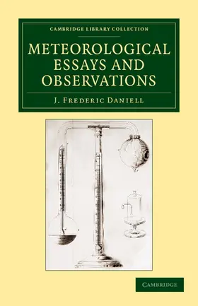 Daniell |  Meteorological Essays and Observations | Buch |  Sack Fachmedien
