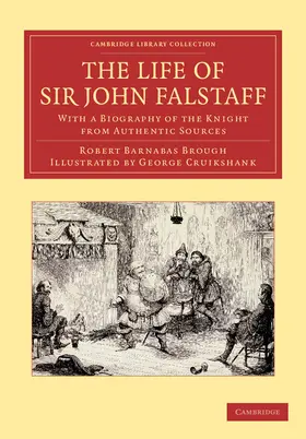 Brough |  The Life of Sir John Falstaff | Buch |  Sack Fachmedien