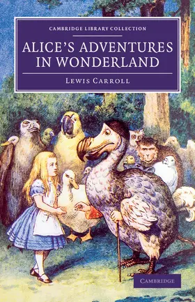 Carroll |  Alice's Adventures in Wonderland | Buch |  Sack Fachmedien