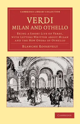 Roosevelt |  Verdi | Buch |  Sack Fachmedien