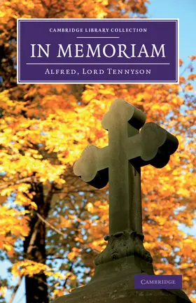Tennyson |  In Memoriam | Buch |  Sack Fachmedien