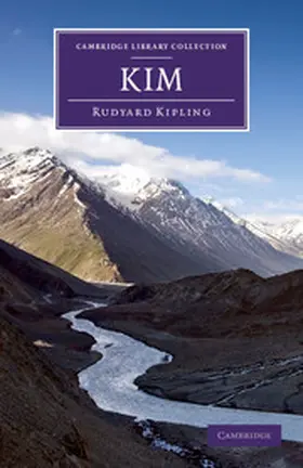 Kipling |  Kim | Buch |  Sack Fachmedien
