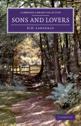 Lawrence |  Sons and Lovers | Buch |  Sack Fachmedien