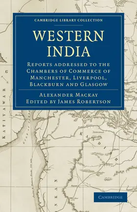 Mackay / Robertson |  Western India | Buch |  Sack Fachmedien