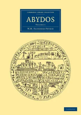 Weigall / Petrie |  Abydos | Buch |  Sack Fachmedien