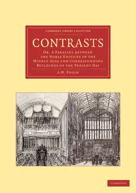 Pugin |  Contrasts | Buch |  Sack Fachmedien