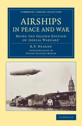 Hearne |  Airships in Peace and War | Buch |  Sack Fachmedien