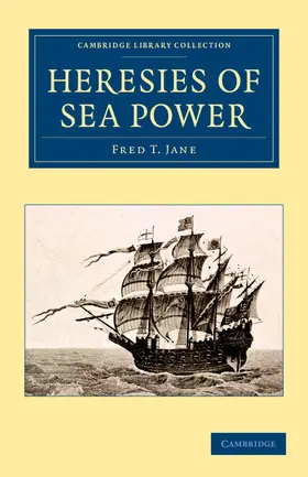 Jane |  Heresies of Sea Power | Buch |  Sack Fachmedien