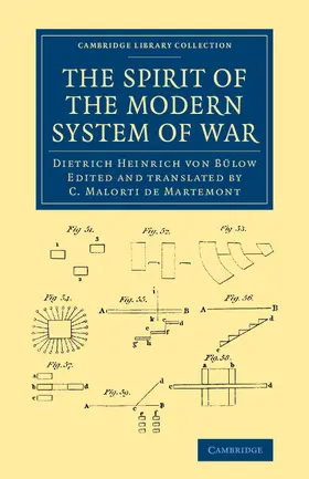Bulow / Bülow / Martemont |  The Spirit of the Modern System of War | Buch |  Sack Fachmedien