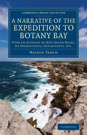 Tench |  A Narrative of the Expedition to Botany Bay | Buch |  Sack Fachmedien