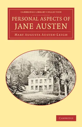 Austen-Leigh |  Personal Aspects of Jane Austen | Buch |  Sack Fachmedien