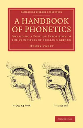 Sweet |  A Handbook of Phonetics | Buch |  Sack Fachmedien