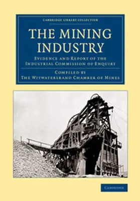  The Mining Industry | Buch |  Sack Fachmedien